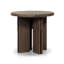 Railay Solid Wood End Table