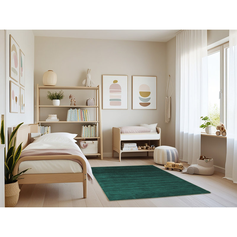 Noorah Performance Indoor Rug, Rectangle 3' x 5'