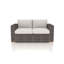 Dune Outdoor 2 - Seat Loveseat-1386192236