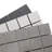 Studio 2" x 2" Matte Porcelain Mosaic Floor and Wall Tile-124615253