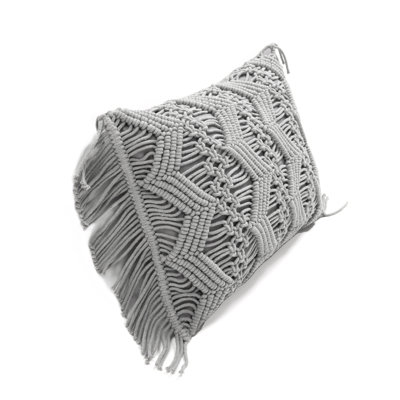 100% Cotton Lumbar Rectangular Pillow Cover