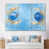 Toile tendue
