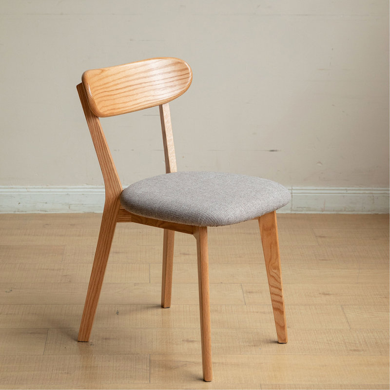Chaise de salle à manger, Brun, 1