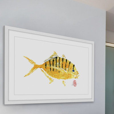 Andrew Clay - Single Picture Frame Print