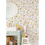 Papier peint floral Gorlest-411823922