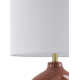 Roumel Ceramic Table Lamp