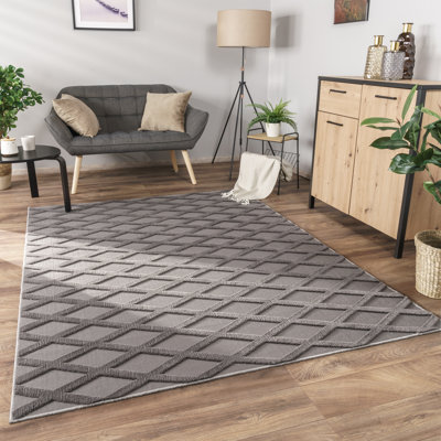Fordwich Geometric Area Rug