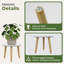 Support pour plante Minimalist