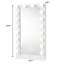 Meuble-lavabo 1 pièce avec miroir et miroir