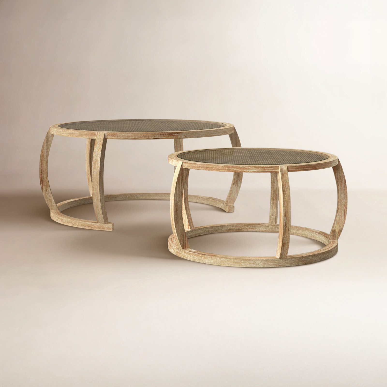 Ruby Nesting Coffee Table