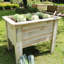 Angelo Wood Raised Garden Bed