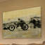 Bike 1 - Wrapped Canvas Print-16098900