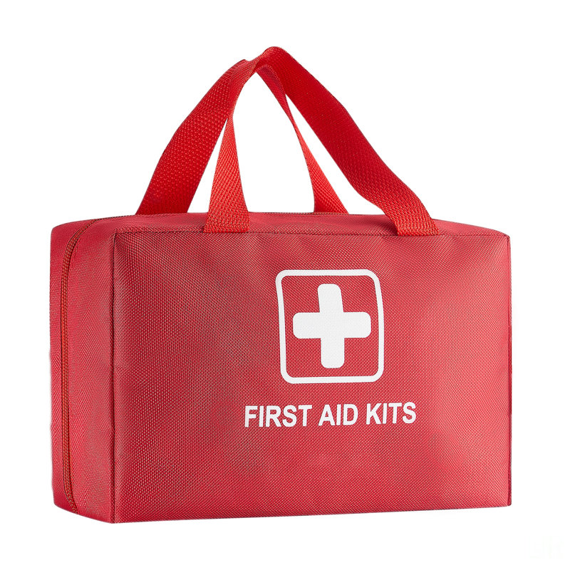 Trousse de premiers soins 500 pièces Grand sac de survie