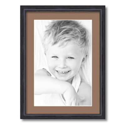 Black Single Picture Frame