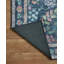 Rifle Paper Co. X Loloi Maison Frances Blue/Multicolor Rug-83197893