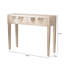 Ammamaria 105cm Console Table and Mirror Set