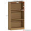 Modern Manufactured Wood Bookcase-32413964-123754591