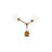 Graziano Armed Sconce-1165083476