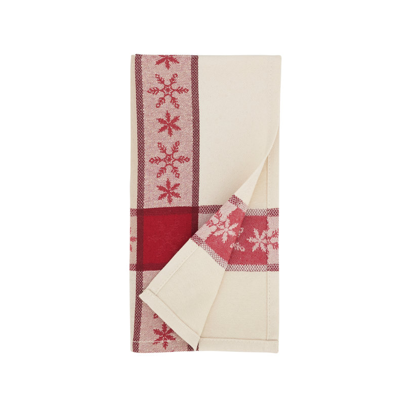 Jacquard Rudolph