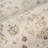 Abani Rugs Traditional Distressed Floral Beige Area Rug-965885208