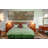 Italian Loom Woven Cotton Blend Wall Hanging