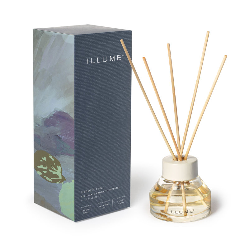 Beautifully Done Hidden Lake Aromatic Diffuser