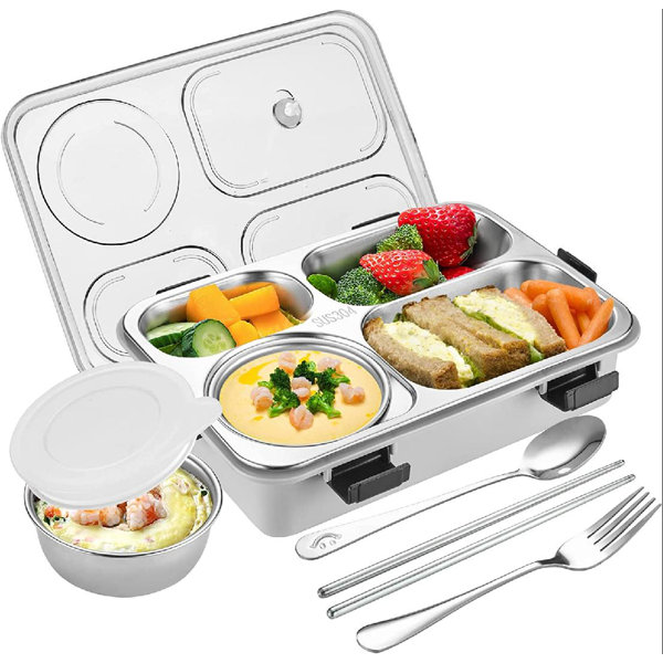 Prep & Savour Benfeito Bento Boxes | Wayfair