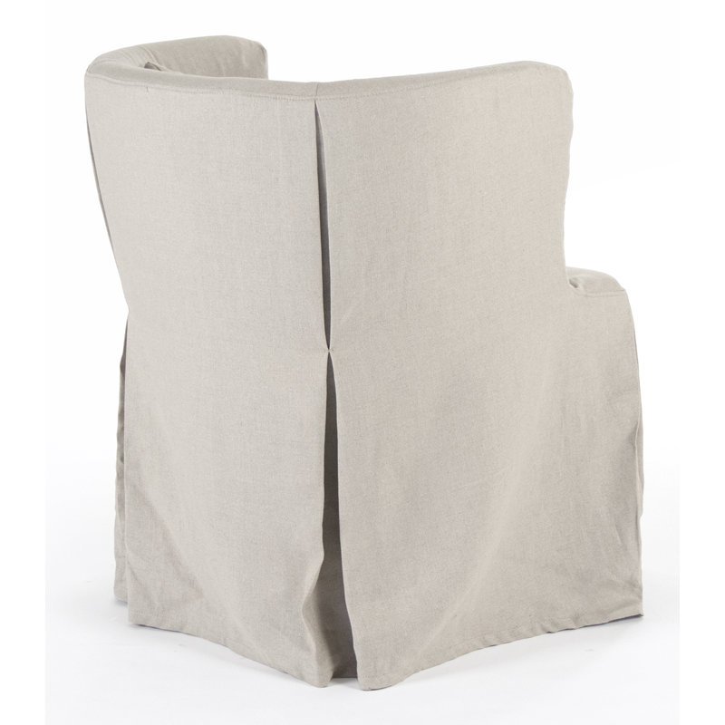 Linen Armchair