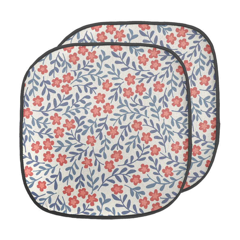 Coussin de siège rétro pour l'extérieur