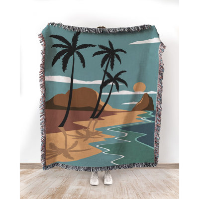  100% Cotton Blanket