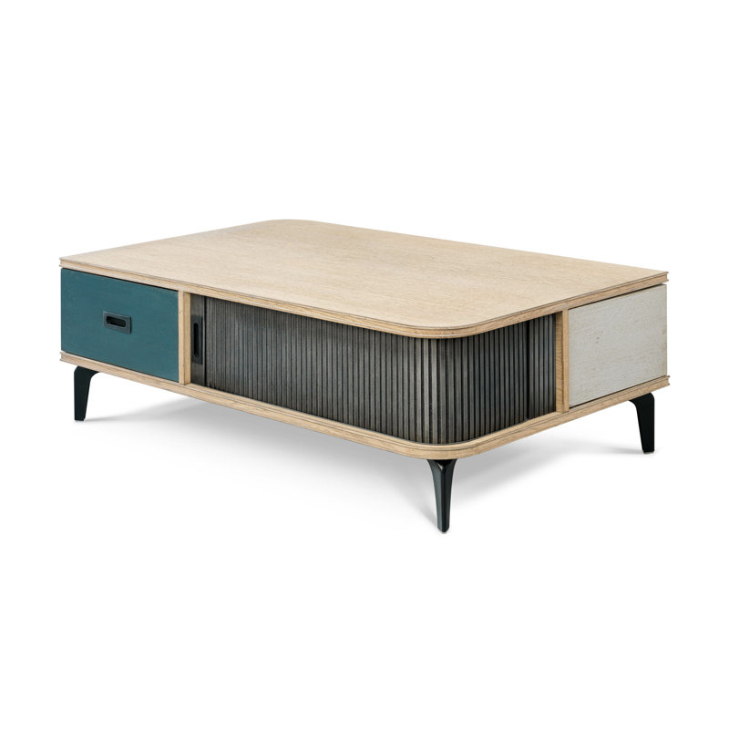 VORTEX COFFEE TABLE
