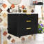 Armoire murale flottante avec 2 tiroirs-921930116