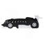 Lit plateforme avec roulettes Race-559248087