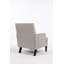 Fauteuil d'appoint rembourré