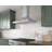 Zephyr Brisas 30 In. 600 CFM Traditional Wall Mount Range Hood With LED Lights In Stainless Steel
