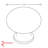 Expression 1 1/4" Diameter Mushroom Knob-15095492