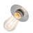 Lauderhill Steel Flush Mounted Sconce