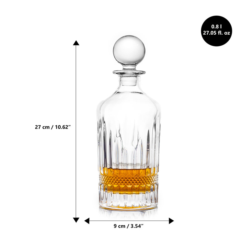 Agatha Luxury Whiskey Set in Exclusive Gift Box