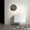 Meuble-lavabo mural 36 po avec lavabo, 36 po