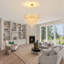 Lustre empire en cristal Imma-910048408-910048411