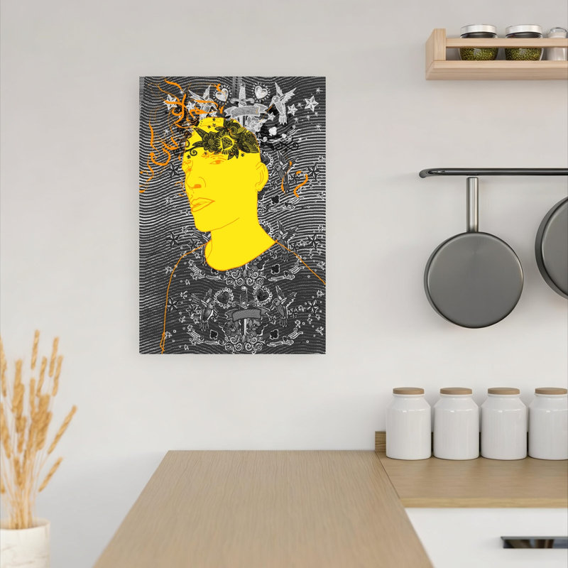 Print, 45.72cm H x 30.48cm W