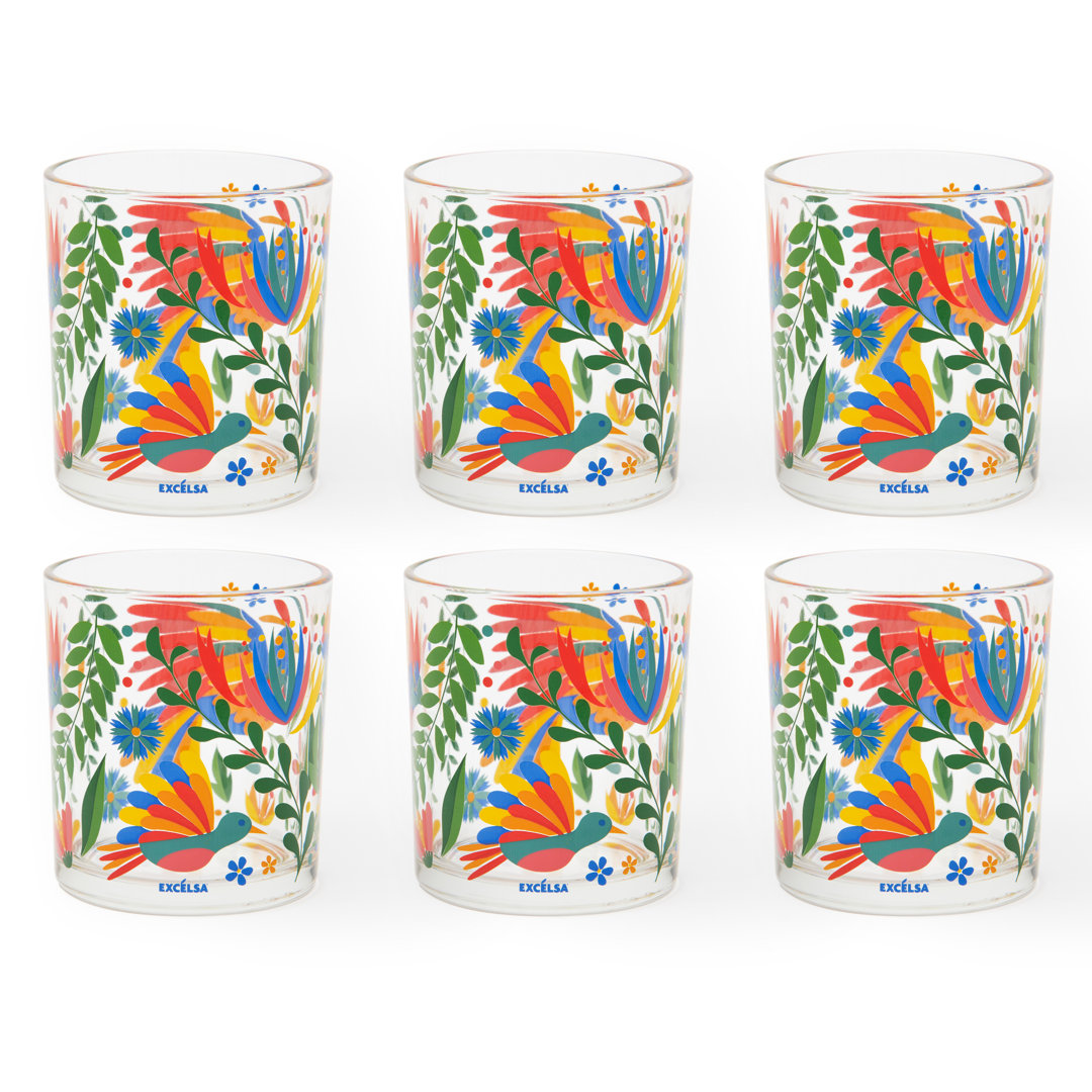 300ml Drinking Glass Set