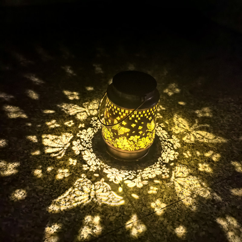 Solar Outdoor Lanterns Waterproof