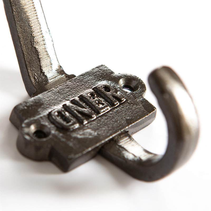Iron Wall Wall Hook