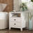 Daneisy 19.7'' W Nightstand