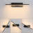Gudlaug Aluminum LED Armed Sconce-131465570