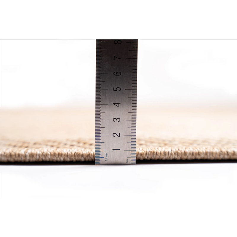 Tapis Santorini, Rectangle 5 pi 11 po x 8 pi 11 po