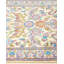 Classic One-of-a-Kind 2'6" X 10' Hand Knotted Area Rug