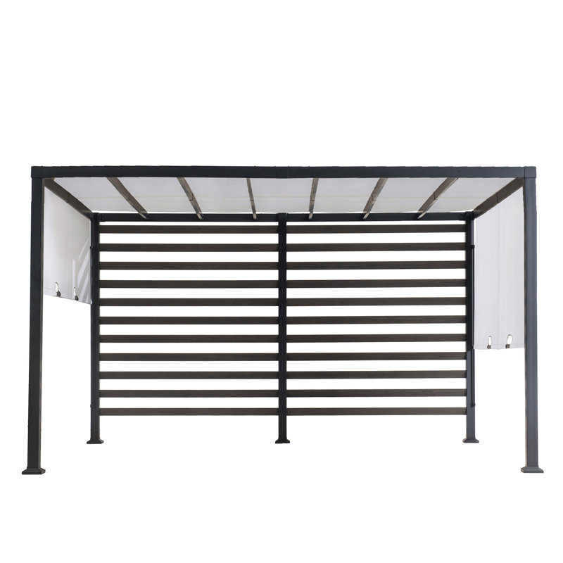 Pergola Oeta - 372cm X 304cm