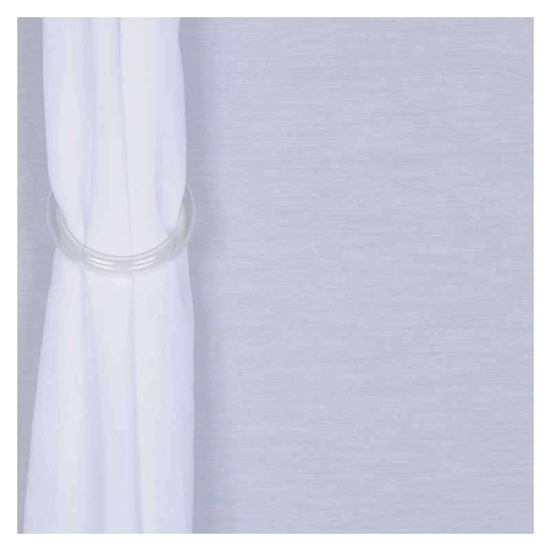 Batiste Fabric, White